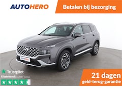 Hyundai Santa Fe - 1.6 T-GDI PHEV Premium | LT49960 |