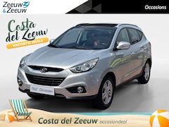Hyundai ix35 - 1.6i GDI i-Catcher | Panorama Dak | Camera | Trekhaak | Navigatie | Stoelverwarming | Blue