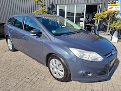 Ford Focus Wagon - 1.6 TDCI Lease Trend
