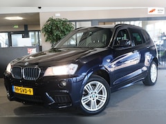 BMW X3 - XDrive20i Executive M Pakket Navi Cruise PDC Trekhaak