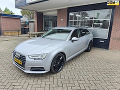 Audi A4 Avant - 2.0 TFSI ultra Pro Line, Automaat, Keyless, Led, PDC, NAVI, ORG NL, NAP