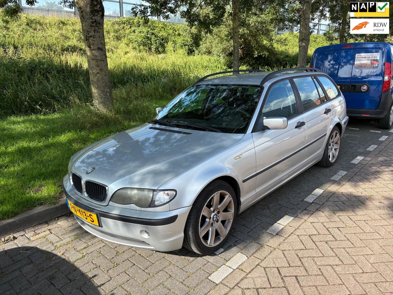 BMW 3-serie Touring - 318i Executive 318i Executive - AutoWereld.nl