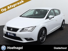 SEAT Leon - 1.2 TSI Style | Navigatie | Airco | Cruise control | Parkeersensoren