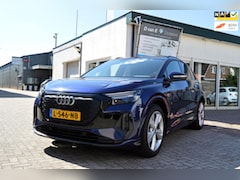 Audi Q4 e-tron - 40 Launch edition S Competition Pano/S-line/77kw/