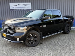 Dodge Ram 1500 - 5.7 V8 4x4 QC 6'4 LPG Navi/Leer/schuifdak