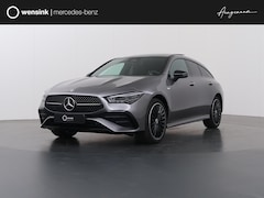 Mercedes-Benz CLA-klasse Shooting Brake - 250e Business Solution AMG | Panoramaschuifdak | Premium Plus | Trekhaak | Head-up display
