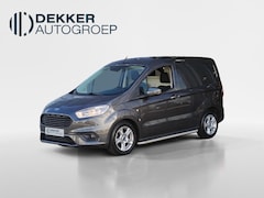 Ford Transit Courier - 1.5 TDCI Limited - BPM VRIJ - Camera - SYNC 3 - Winter Pack