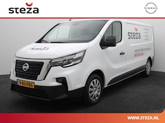 Nissan Primastar - 2.0 dCi L2H1 N-Connecta | LED Koplampen | Achteruitrijcamera | Keyless Entry | Navigatie F