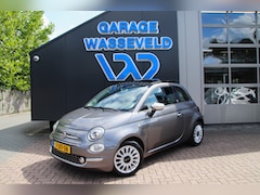 Fiat 500 - 1.2 Popstar Opendak(schuif/kantel)/airco/Park.sens/Bluetooth/4Cilinder