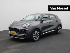 Ford Puma - 1.0 EcoBoost Hybrid Titanium | Winterpack | Navigatie | Climate control | DAB | Apple carp