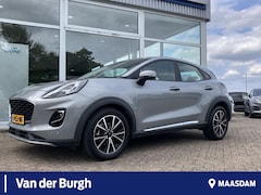 Ford Puma - Titanium 1.0 EcoBoost Hybrid 125pk