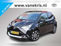 Toyota Aygo - 1.0 VVT-i x-cite