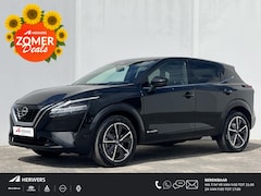 Nissan Qashqai - 1.5 e-Power Tekna Automaat / Navigatie / HUD / Camera 360° / Pro Pilot / Adapt. CC / Lane