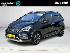 Honda Jazz - 1.5 e:HEV Advance Crosstar CRYSTAL BLACK