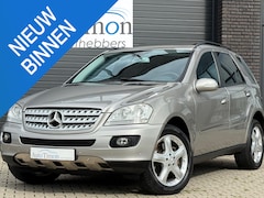Mercedes-Benz M-klasse - W164 ML 500 Aut.-7 | volledig gedocumenteerd | Youngtimer | Bijtellingsvriendelijk |