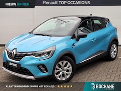 Renault Captur - 1.6 E-Tech Plug-in Hybrid 160 Intens (Hoge instap) Trekhaak | Navigatie | Winterpack | Dea