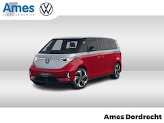 Volkswagen ID. Buzz - GTX 7p. 340PK 4Motion | 21" | Design pakket plus | art velours bekleding