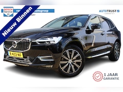 Volvo XC60 - 2.0 B5 Inscription Incl. 12 maanden Garantie | Wegklapbare trekhaak | Memory Stoelen | Sto