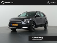 Kia Niro - 1.6 GDi Hybrid DynamicLine | Adaptieve Cruise Control | Navigatie | Parkeercamera | Climat