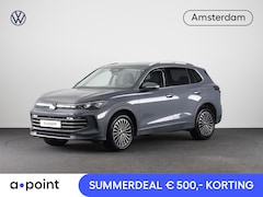 Volkswagen Tiguan - 1.5 eTSI Elegance 150 pk Automaat (DSG) | Navigatie | Elektr. trekhaak | Parkeersensoren (