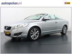 Volvo C70 Convertible - 2.5 T5 Summum Leder/Navi/El. Stoelverst. etc