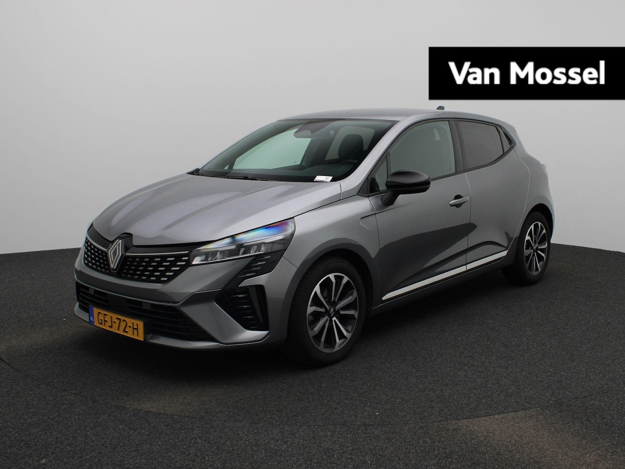 Renault Clio - 1.0 TCe 90 GPF techno | Navigatie | Achteruitrijcamera | Parkeersensoren - AutoWereld.nl
