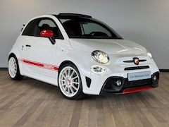 Abarth 595 - C 1.4 T-Jet Competizione SABELT | BEATS | CARBON