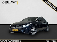 Mercedes-Benz A-klasse - 250 e Premium AMG / PANO / CAMERA / CRUISE / 19'' / LEER / STOELVERW