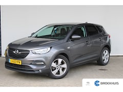 Opel Grandland X - 1.2 Turbo Edition 2020 Navi | Stoelverwarming | Cruise control | Trekhaak