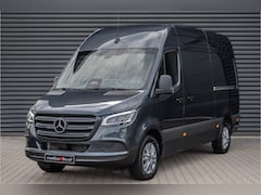 Mercedes-Benz Sprinter - 319 CDI L2H2 -2x schuifdeur-LED-3500kg haak