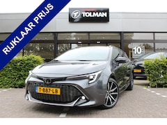Toyota Corolla Touring Sports - 1.8 Hybrid GR-Sport Bi-Tone | Rijklaar | Nwe Type | Navi | Apple/Android | Clima | Stoelve