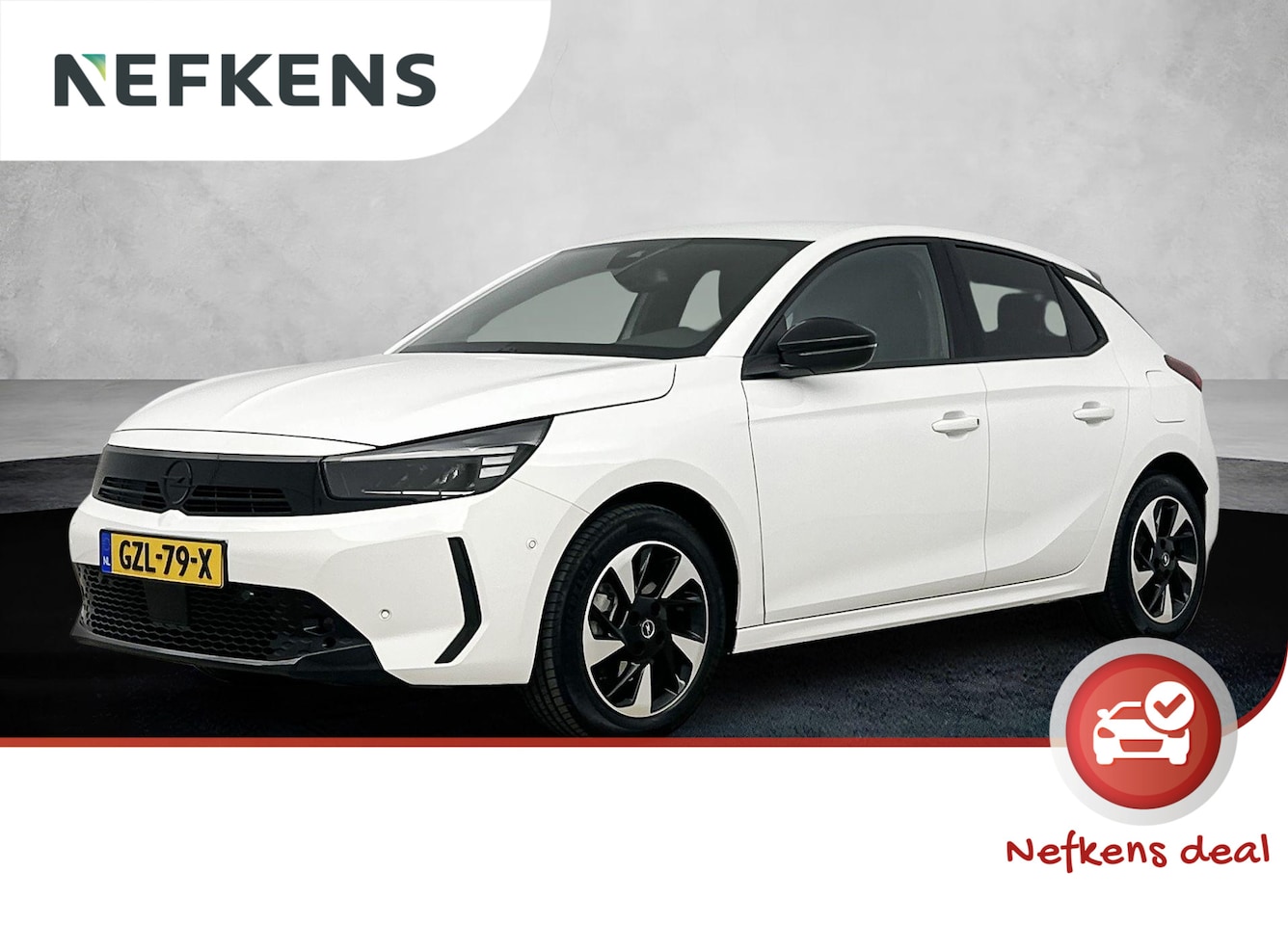 Opel Corsa Electric - GS 50 kWh | Fase 3 | Navigatie | Camera | Keyless | Carplay - AutoWereld.nl