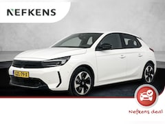 Opel Corsa Electric - GS 50 kWh | Fase 3 | Navigatie | Camera | Keyless | Carplay