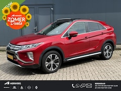 Mitsubishi Eclipse Cross - 1.5 DI-T 4WD Instyle / Automaat / Trekhaak / Navigatie / Cruise Control Adaptief / Camera/