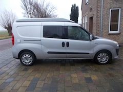 Fiat Doblò - mini camper