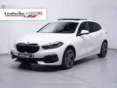 BMW 1-serie - 118i Introduction Edition pano-dak PDC v+a elektrisch achterklep spiegelpakket sportline c