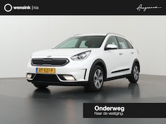 Kia Niro - 1.6 GDi Hybrid DynamicLine | Trekhaak | Navigatie | Parkeercamera | Climate Control | Crui