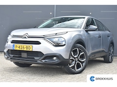 Citroën Ë-C4 - Feel 50 kWh 3 Fase | Navigatie by App | 18"LMV | Full-LED | Climate Control | DAB+ | Cruis