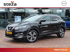 Nissan Qashqai - 1.3 DIG-T N-Connecta / Navigatie / Panorama / Trekhaak