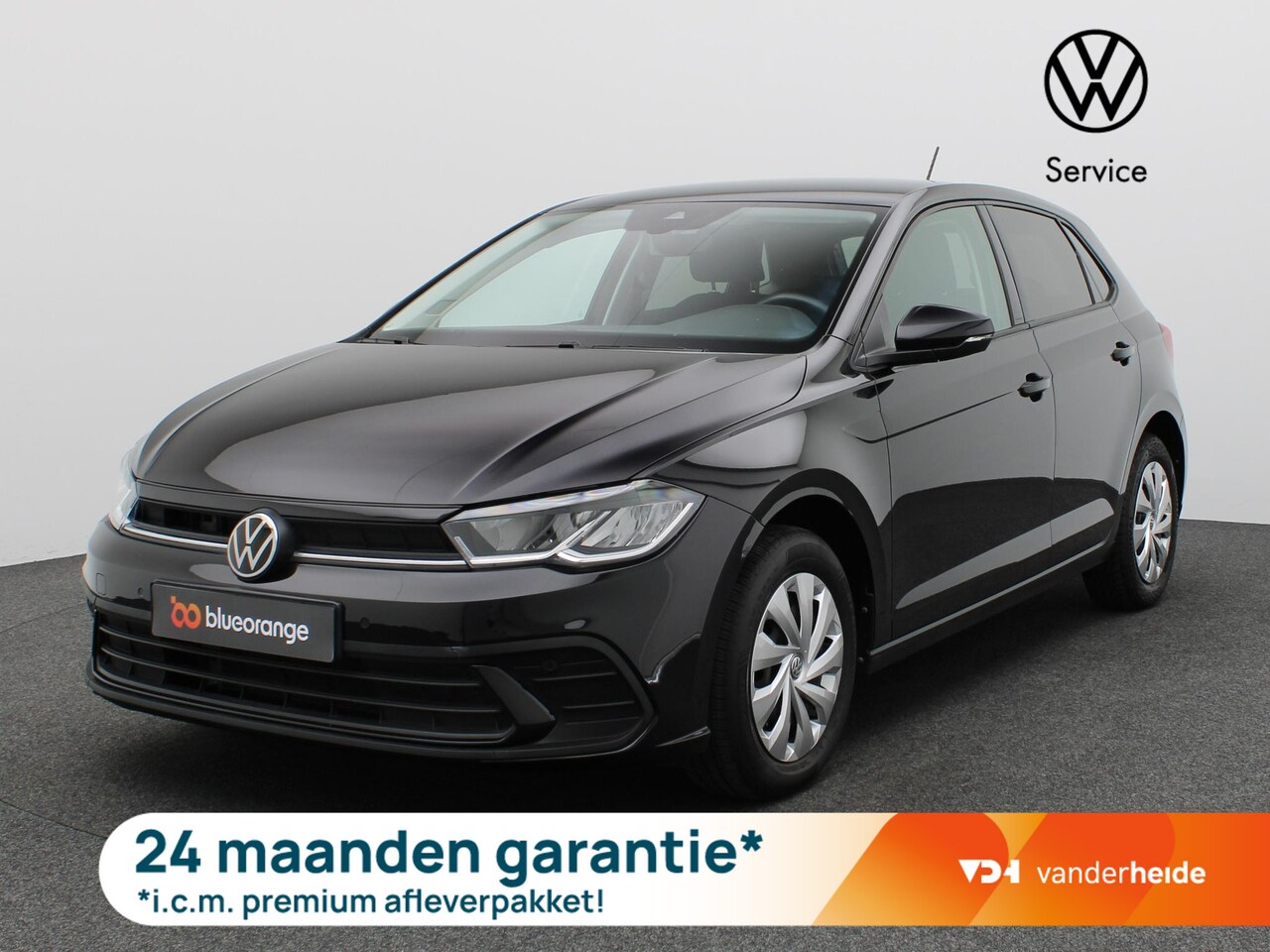 Volkswagen Polo - 1.0 TSI Life 95PK DSG Navigatie, Climatronic, Cruise Control, Keyless, Parkeersensoren, Ac - AutoWereld.nl