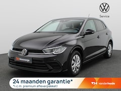 Volkswagen Polo - 1.0 TSI Life 95PK DSG Navigatie, Climatronic, Cruise Control, Keyless, Parkeersensoren, Ac