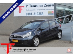 Kia Rio - 1.2 CVVT Comfort Pack *Meeneemprijs*Cruise control/Airco/Multifunctioneel stuurwiel/Radio