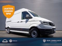 MAN TGE - 3.140 l 2.0 TDI 140PK RWD l L3H3 l Betimmering l LED-koplampen l Parkeercamera l Trekhaak