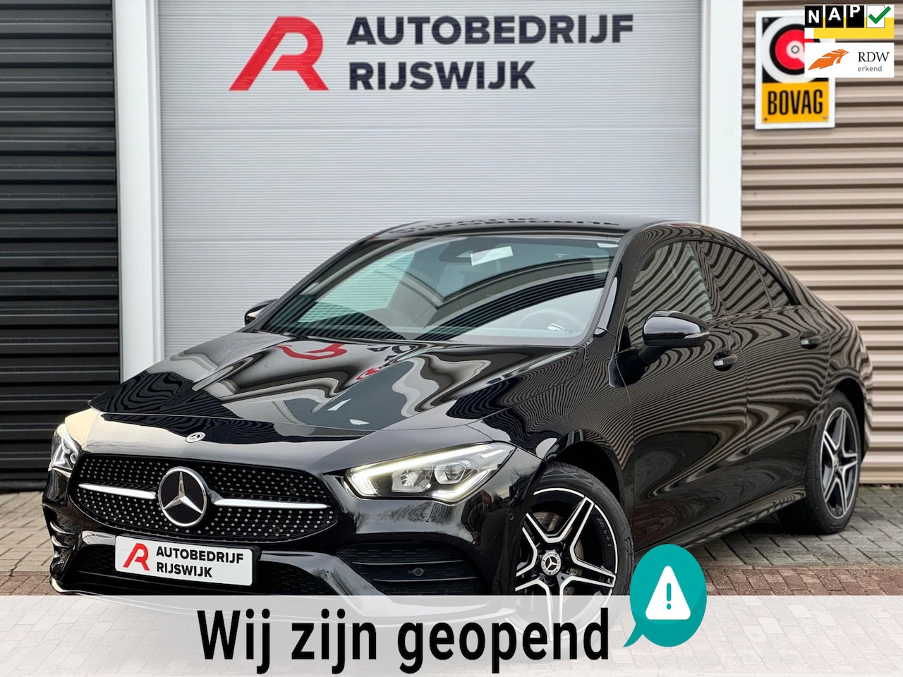 Mercedes-Benz CLA-Klasse - 250 e Premium Plus Camera/Sfeer - AutoWereld.nl