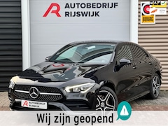 Mercedes-Benz CLA-Klasse - 250 e Premium Plus Camera/Sfeer