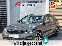 BMW 3-serie Touring - 330e M Sport Dravit Grau BTW