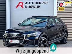 Audi Q2 - 35 TFSI S Edition Pano/Leer/Dodehoek/Camera