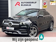 Mercedes-Benz GLE-Klasse Coupé - 350 e 4MATIC Premium Pano/360/Dodehoek