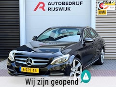 Mercedes-Benz C-klasse - 180 CDI Lease Edition