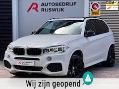 BMW X5 - XDrive30d High Executive Pano/Memory/HuD/Dodehoek